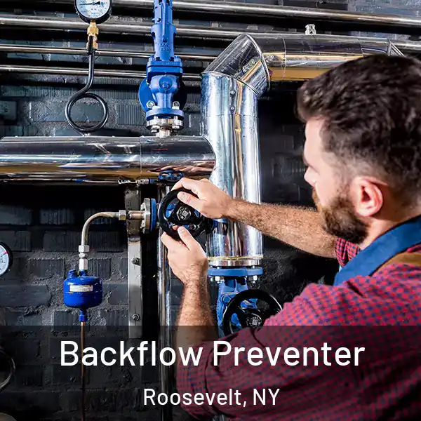  Backflow Preventer Roosevelt, NY