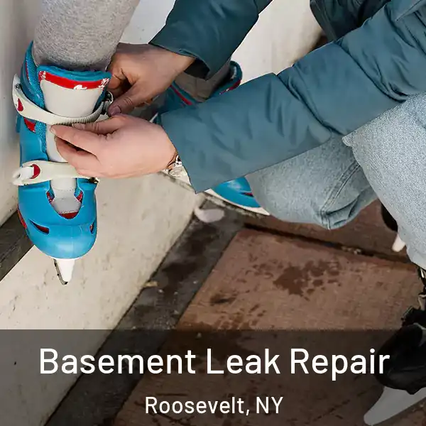  Basement Leak Repair Roosevelt, NY