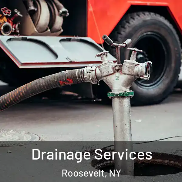  Drainage Services Roosevelt, NY