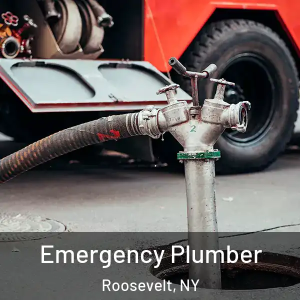  Emergency Plumber Roosevelt, NY
