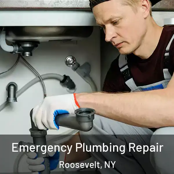  Emergency Plumbing Repair Roosevelt, NY