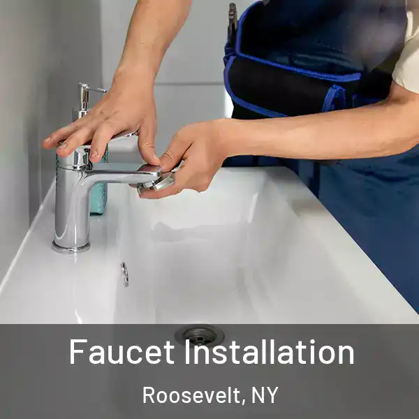  Faucet Installation Roosevelt, NY
