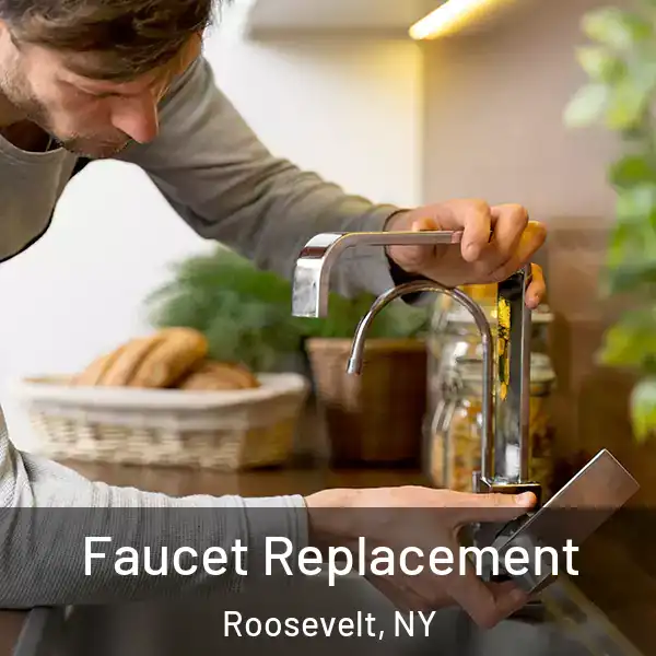  Faucet Replacement Roosevelt, NY