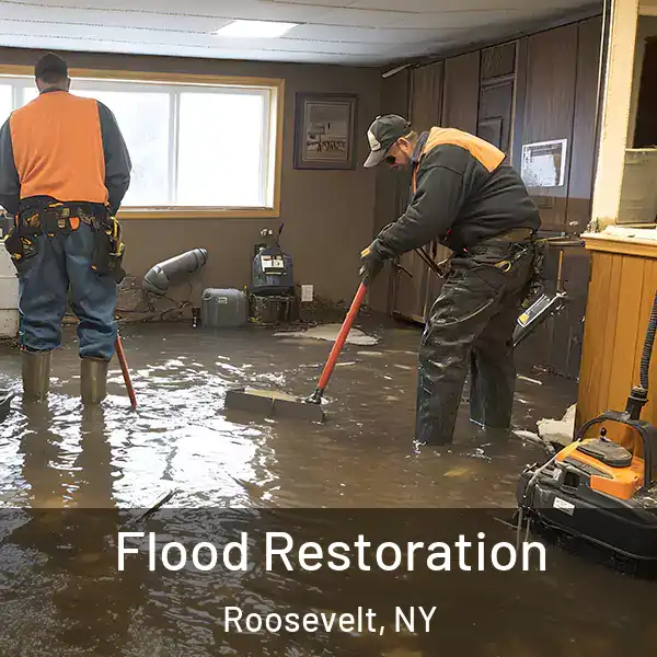  Flood Restoration Roosevelt, NY