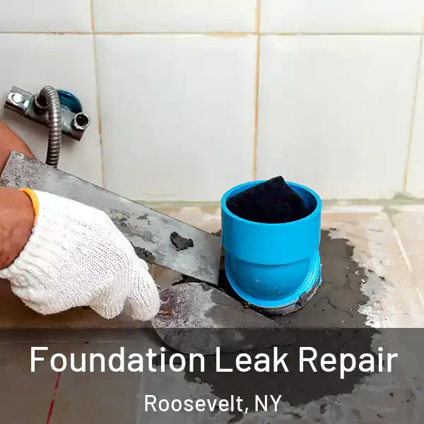  Foundation Leak Repair Roosevelt, NY