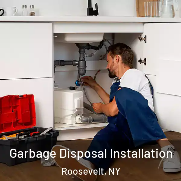  Garbage Disposal Installation Roosevelt, NY
