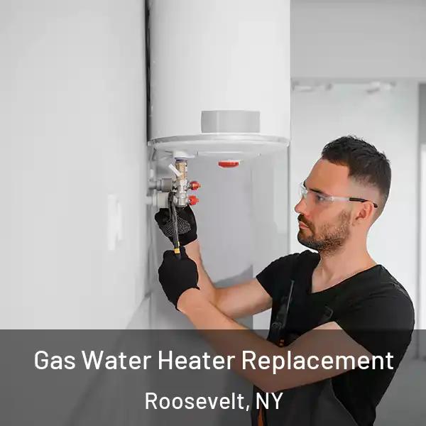  Gas Water Heater Replacement Roosevelt, NY
