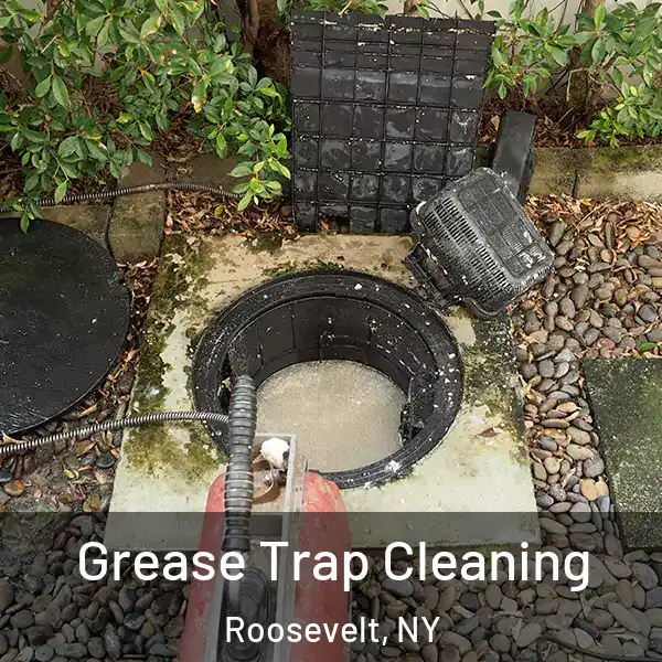  Grease Trap Cleaning Roosevelt, NY