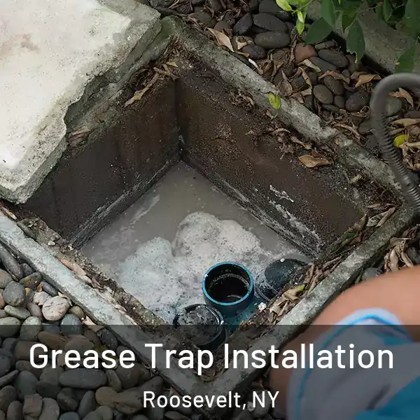  Grease Trap Installation Roosevelt, NY