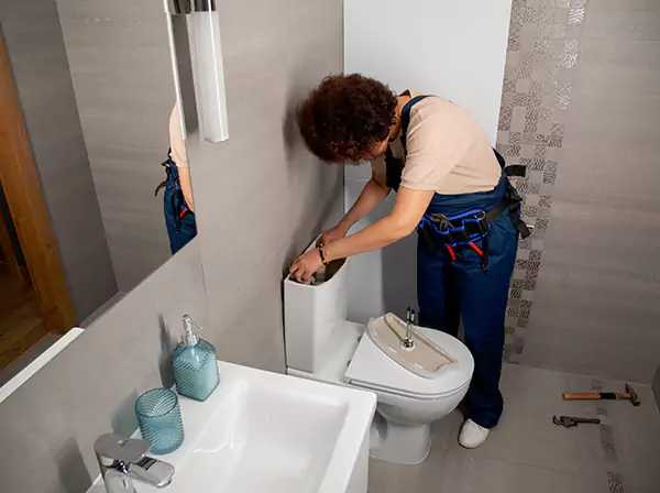 Bathroom Plumbing