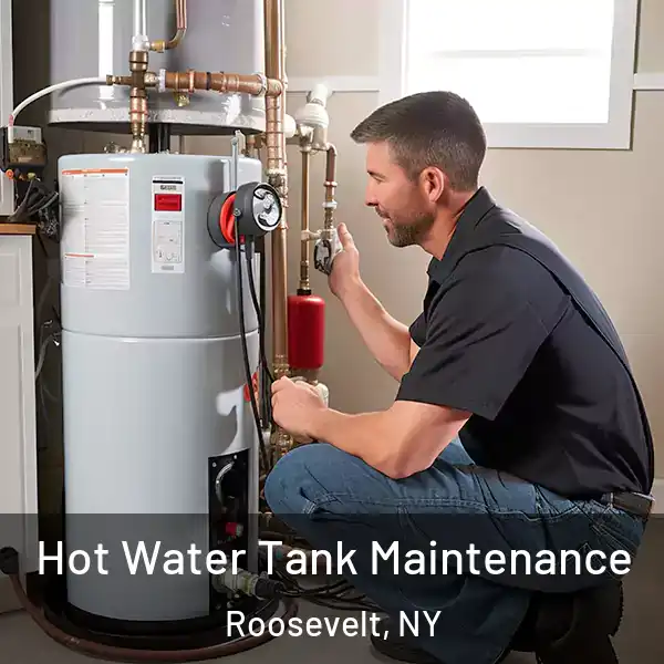  Hot Water Tank Maintenance Roosevelt, NY