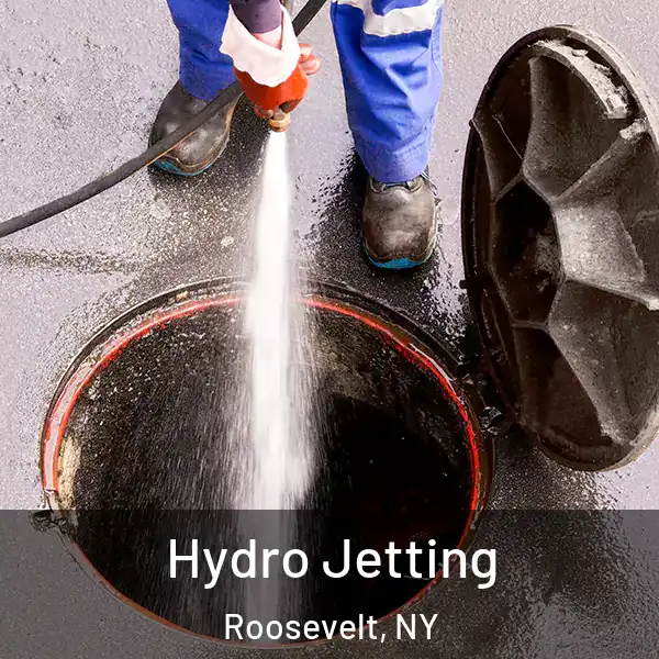  Hydro Jetting Roosevelt, NY