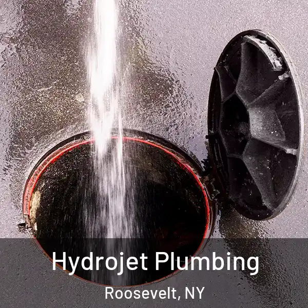  Hydrojet Plumbing Roosevelt, NY
