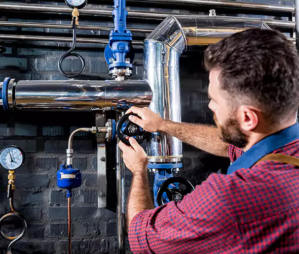 Expert Plumber for Backflow Preventer Installation in Roosevelt, NY