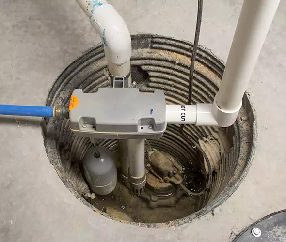 Licensed Plumbers for Basement Sump Pump Installation in Roosevelt