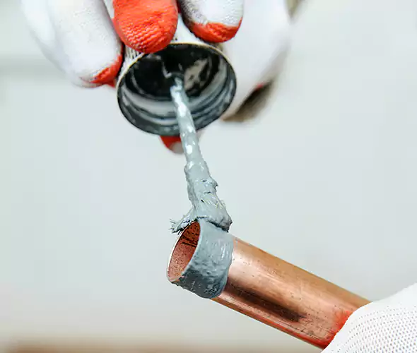 Copper Pipe Leak Repair Specialists in Roosevelt, NY