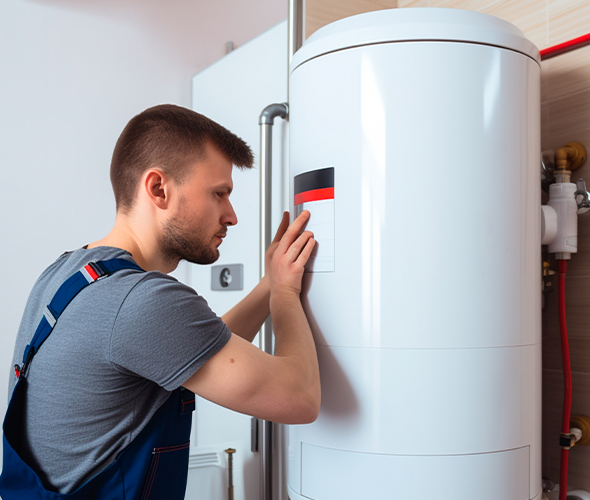Gas Water Heater Plumber in Roosevelt, NY