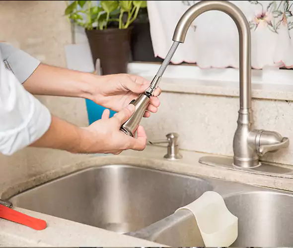 Professional Kitchen Plumbing in Roosevelt, NY