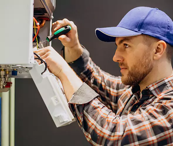 Expert Tankless Water Heater Plumber in Roosevelt, NY