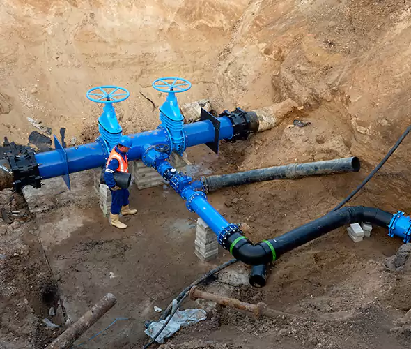 Trenchless Plumbing Experts for Trenchless Sewer Line Repair in Roosevelt, NY