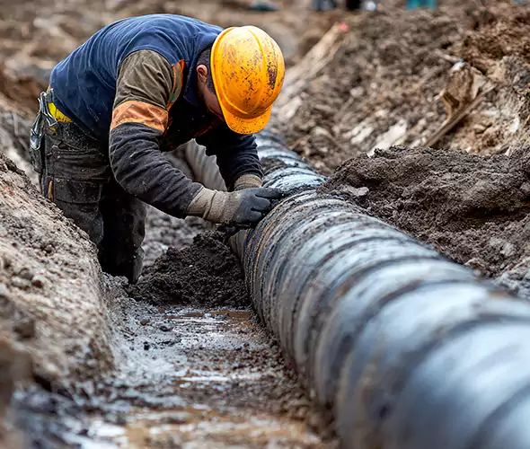 Certified Underground Pipe Repair Experts in Roosevelt, NY