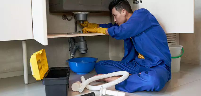 Drain Cleaning in Roosevelt