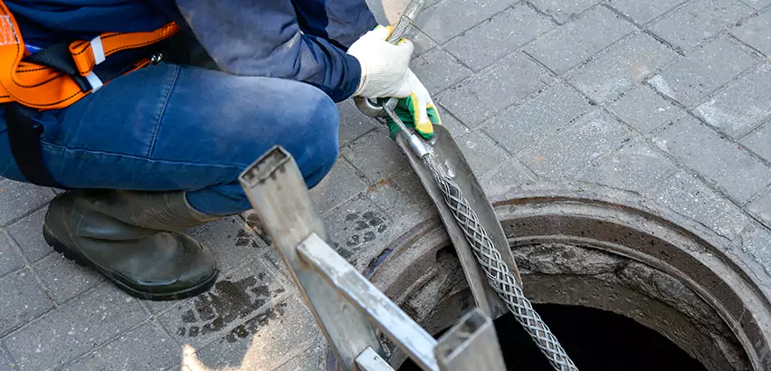 Drain Cleaning in Roosevelt