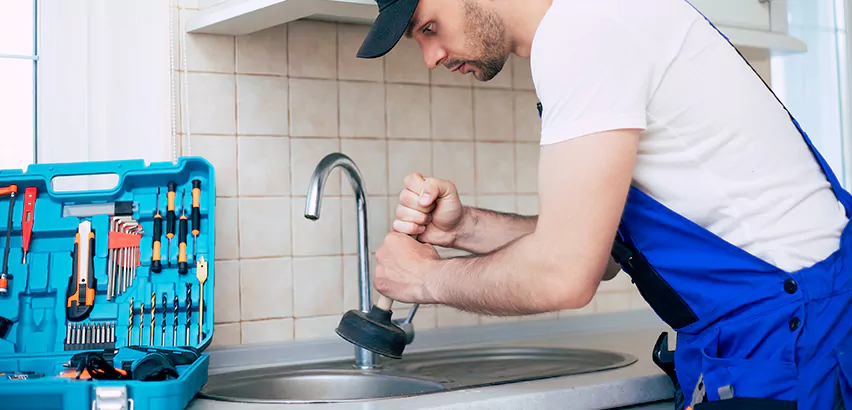 Emergency Plumber in Roosevelt