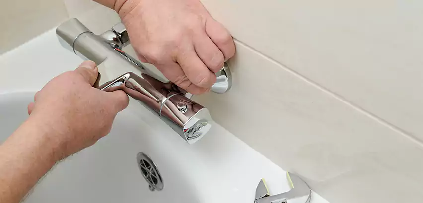 Faucet Installation in Roosevelt