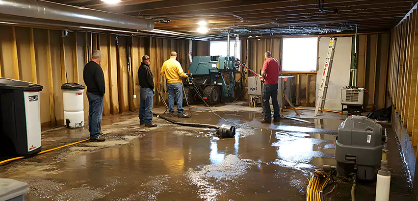 Flood Restoration in Roosevelt