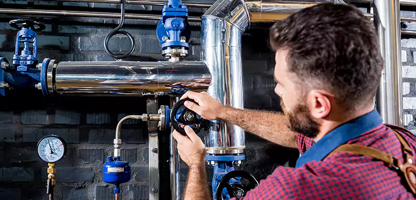 Professional Gas Leak Repair Services in Roosevelt, NY