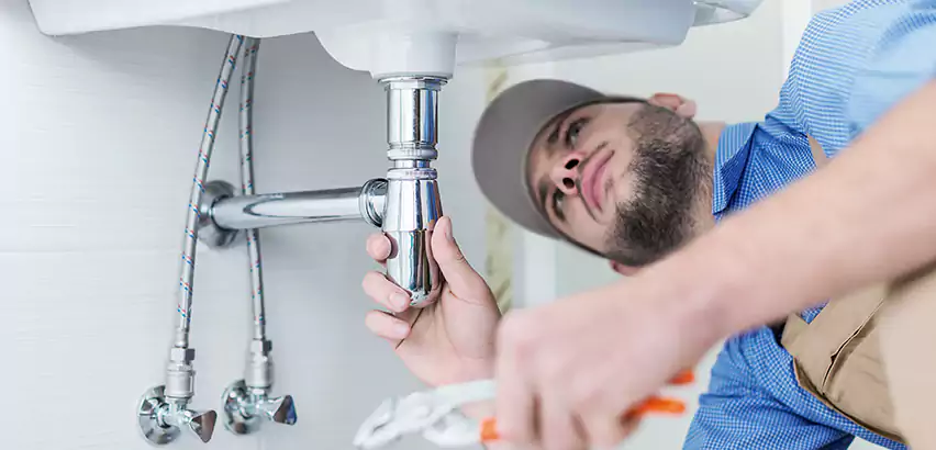 Leak Detection in Roosevelt