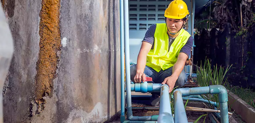 Pipe Replacement in Roosevelt