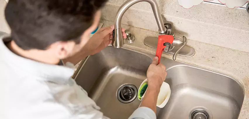 Plumbing Inspection in Roosevelt