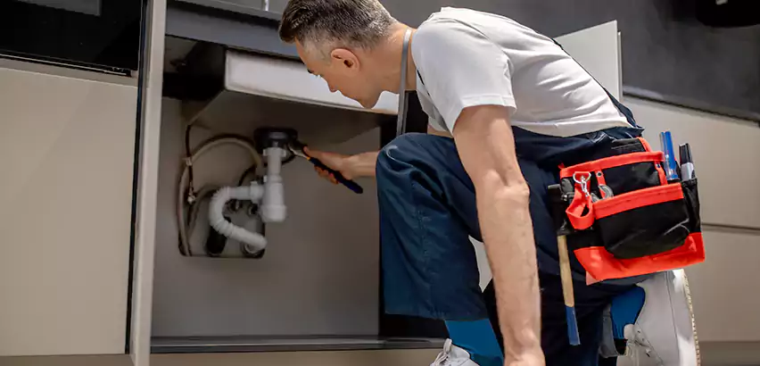 Water Heater Replacement in Roosevelt