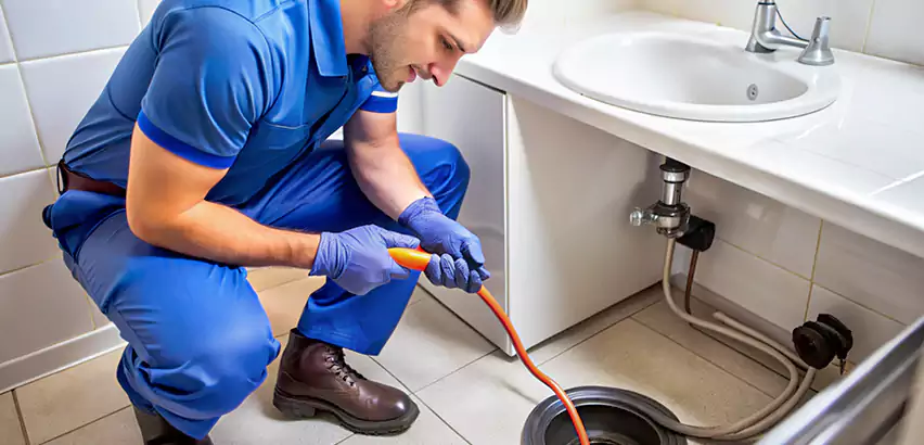 Sewer Line Inspection in Roosevelt