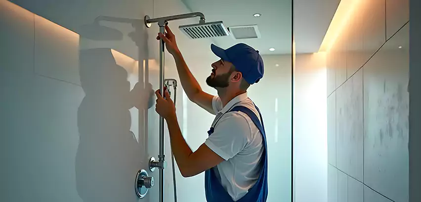 Walk In Shower Installation in Roosevelt