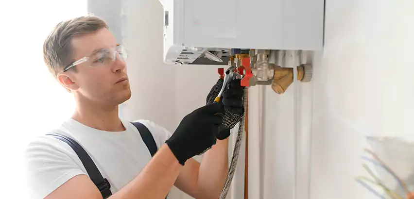 Tankless Water Heater Installation in Roosevelt