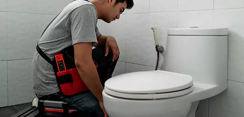 Toilet Repair in Roosevelt
