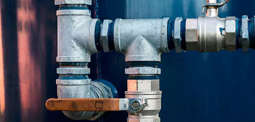 Sprinkler Backflow Valve Installation in Roosevelt, NY