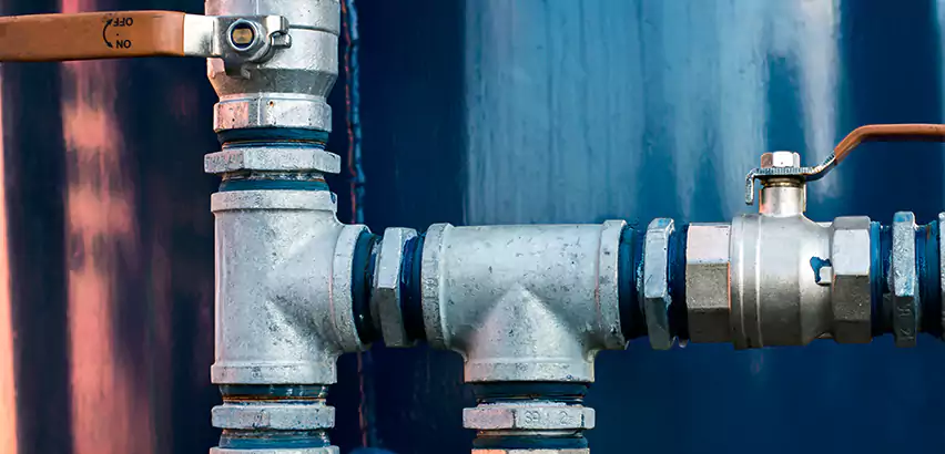 Backflow Preventer Replacement in Roosevelt