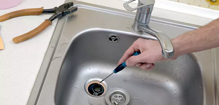 Sink Drain Replacement Roosevelt