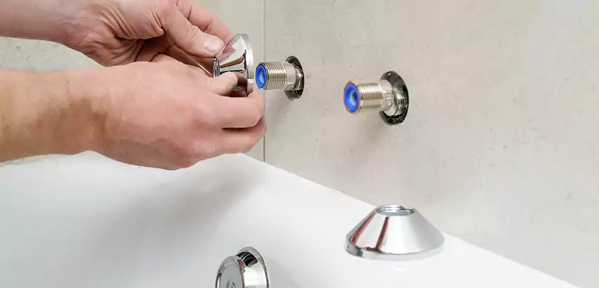 Bathtub Faucet Diverter Replacement in Roosevelt