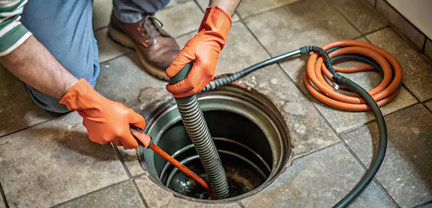 Shower Drain Cleaning in Roosevelt