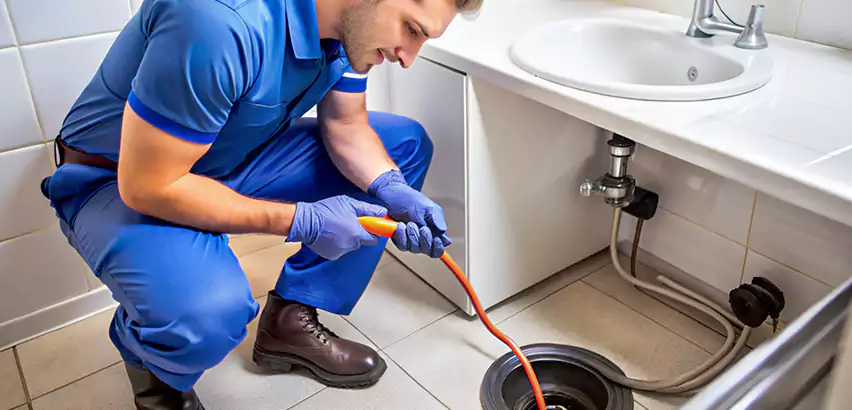 Drain Repair in Roosevelt
