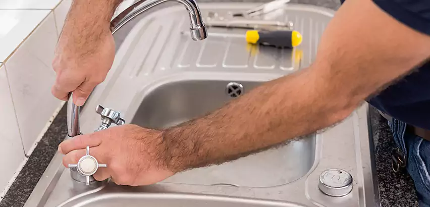 Outdoor Faucet Repair in Roosevelt