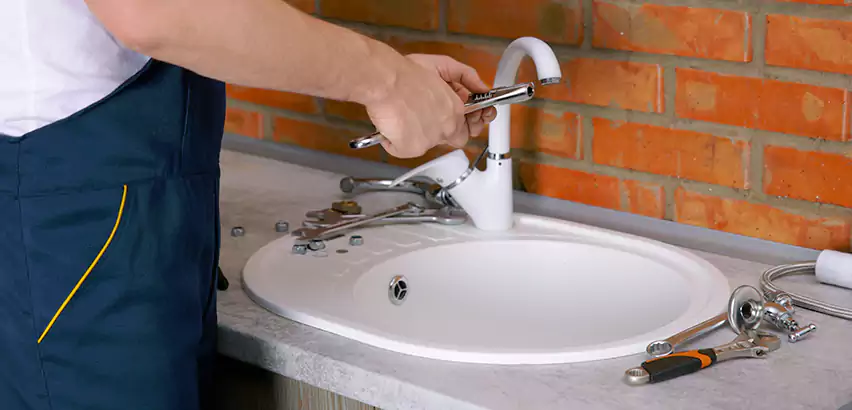 Outdoor Faucet Replacement in Roosevelt