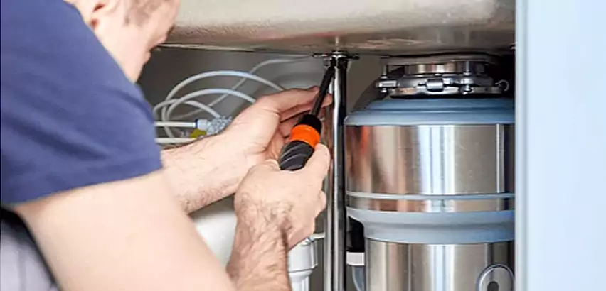 Sink Waste Disposal Installation in Roosevelt, NY