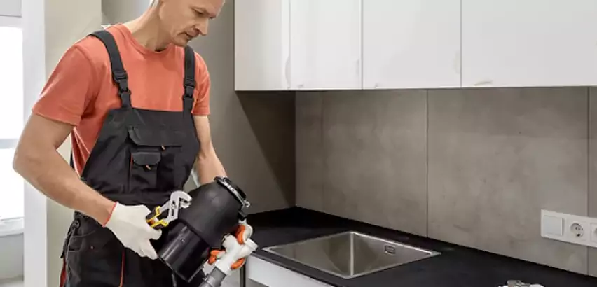 Clogged Sink Garbage Disposal Repair in Roosevelt, NY