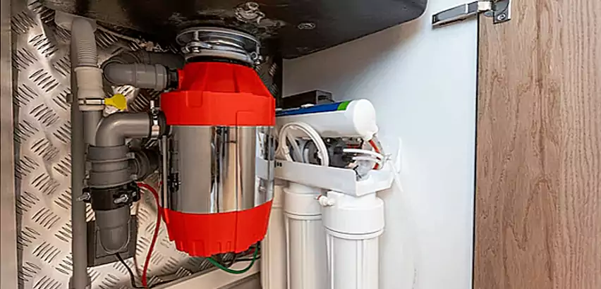 Garbage Disposal Switch Replacement in Roosevelt, NY